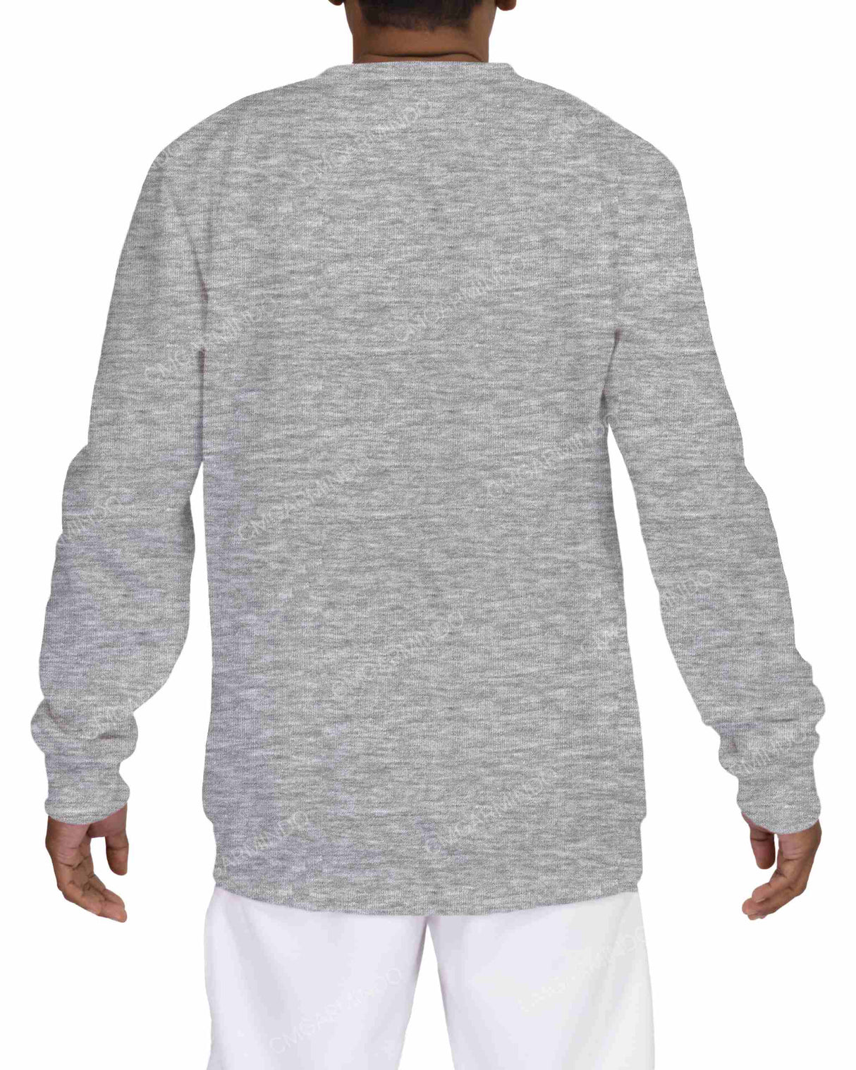 Oversized Regular Sweatshirt