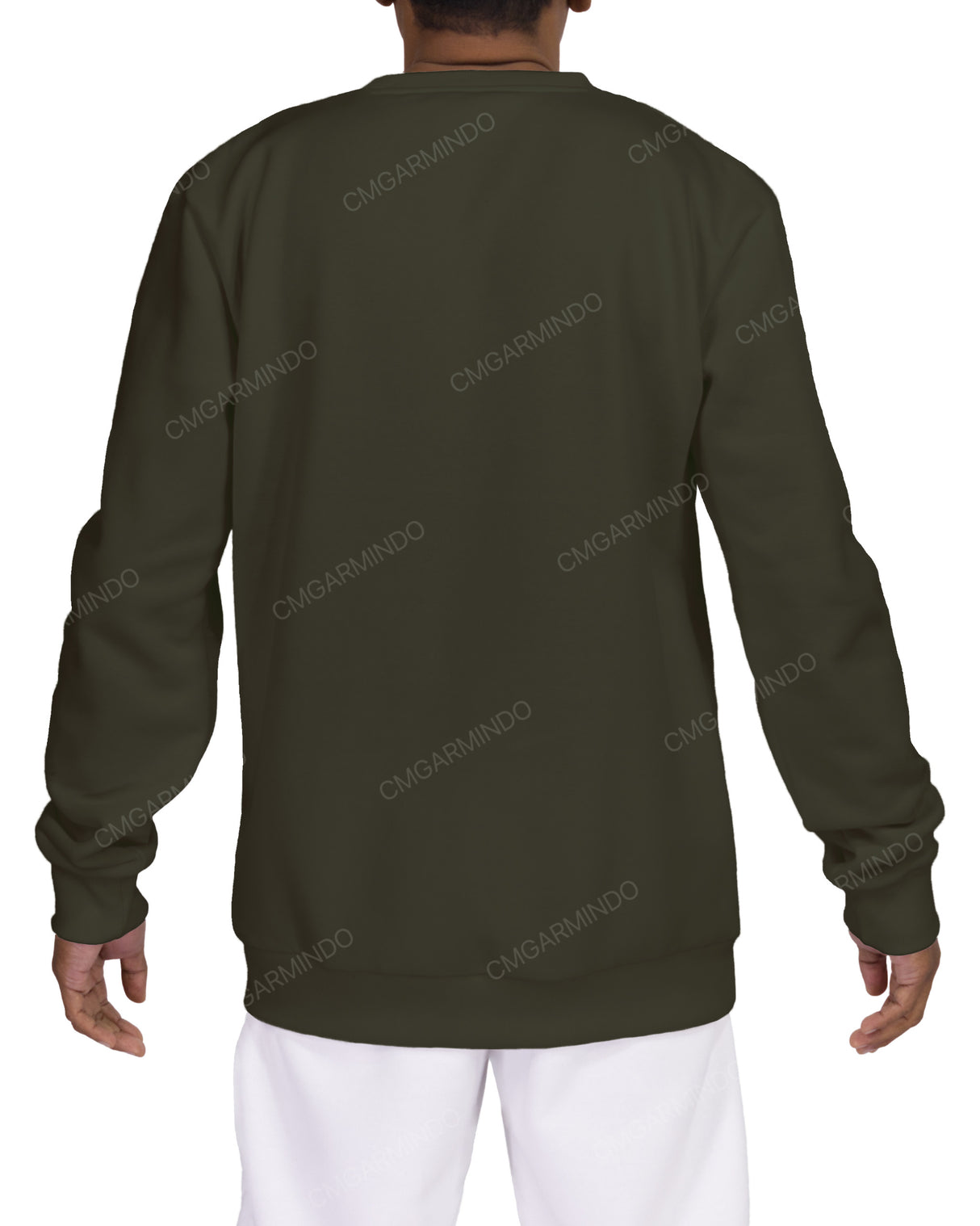 Oversized Regular Sweatshirt