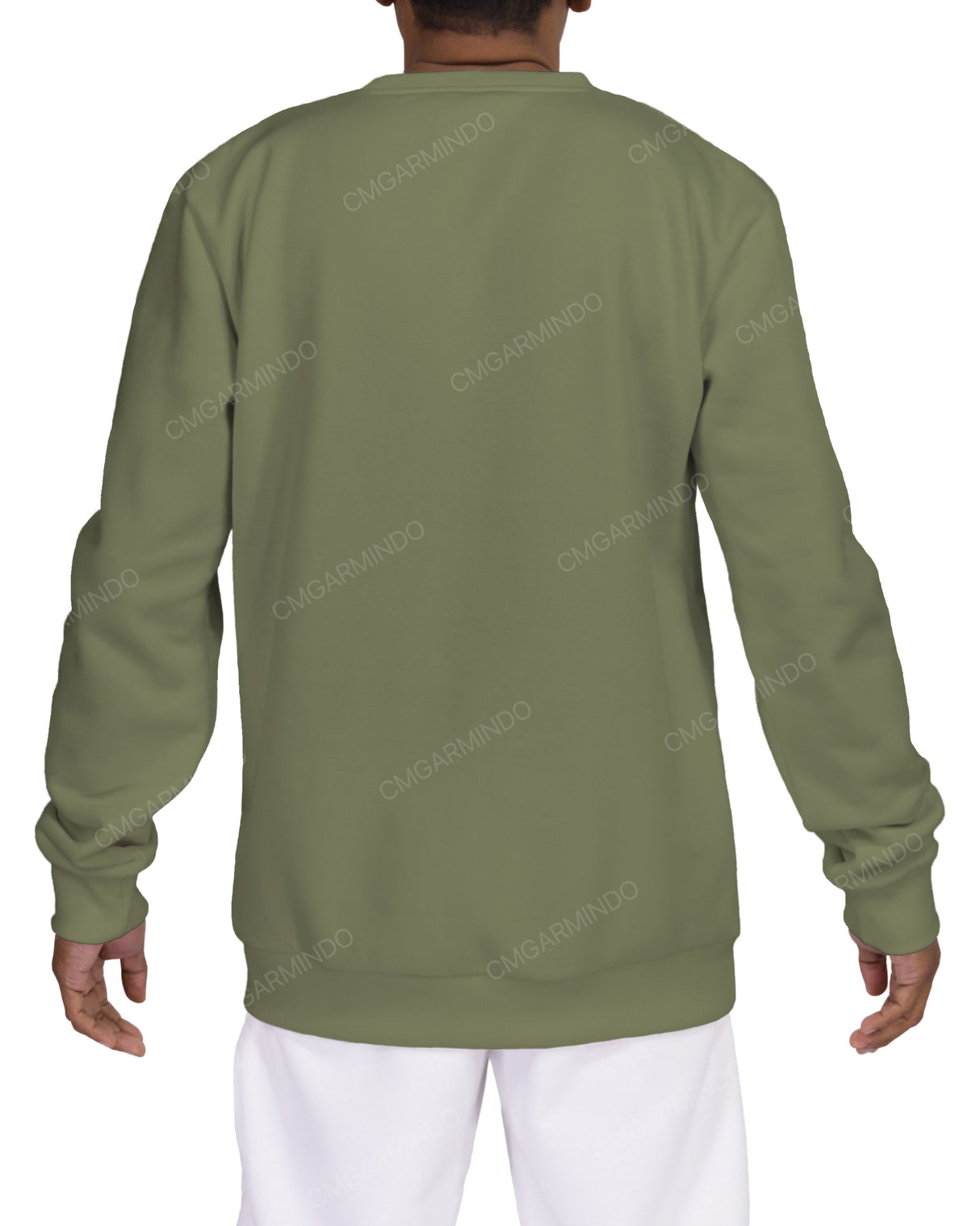 Oversized Regular Sweatshirt