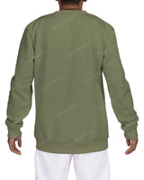 Oversized Regular Sweatshirt