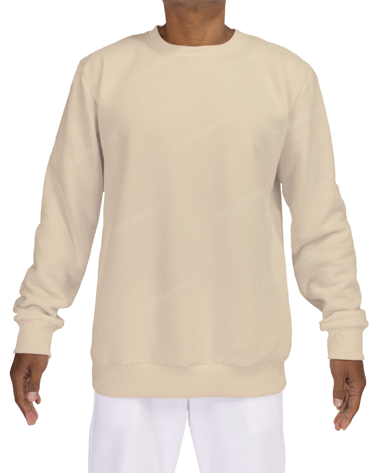 Oversized Regular Sweatshirt