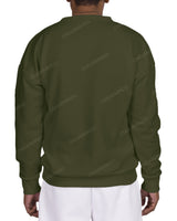Regular Drop Shoulder Sweatshirt