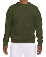 Regular Drop Shoulder Sweatshirt