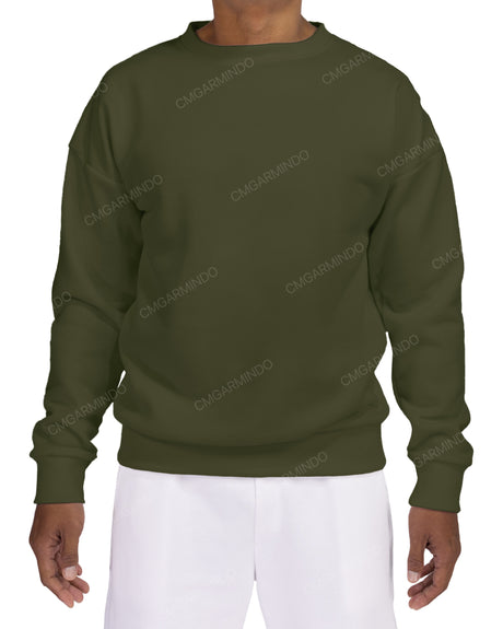 Regular Drop Shoulder Sweatshirt
