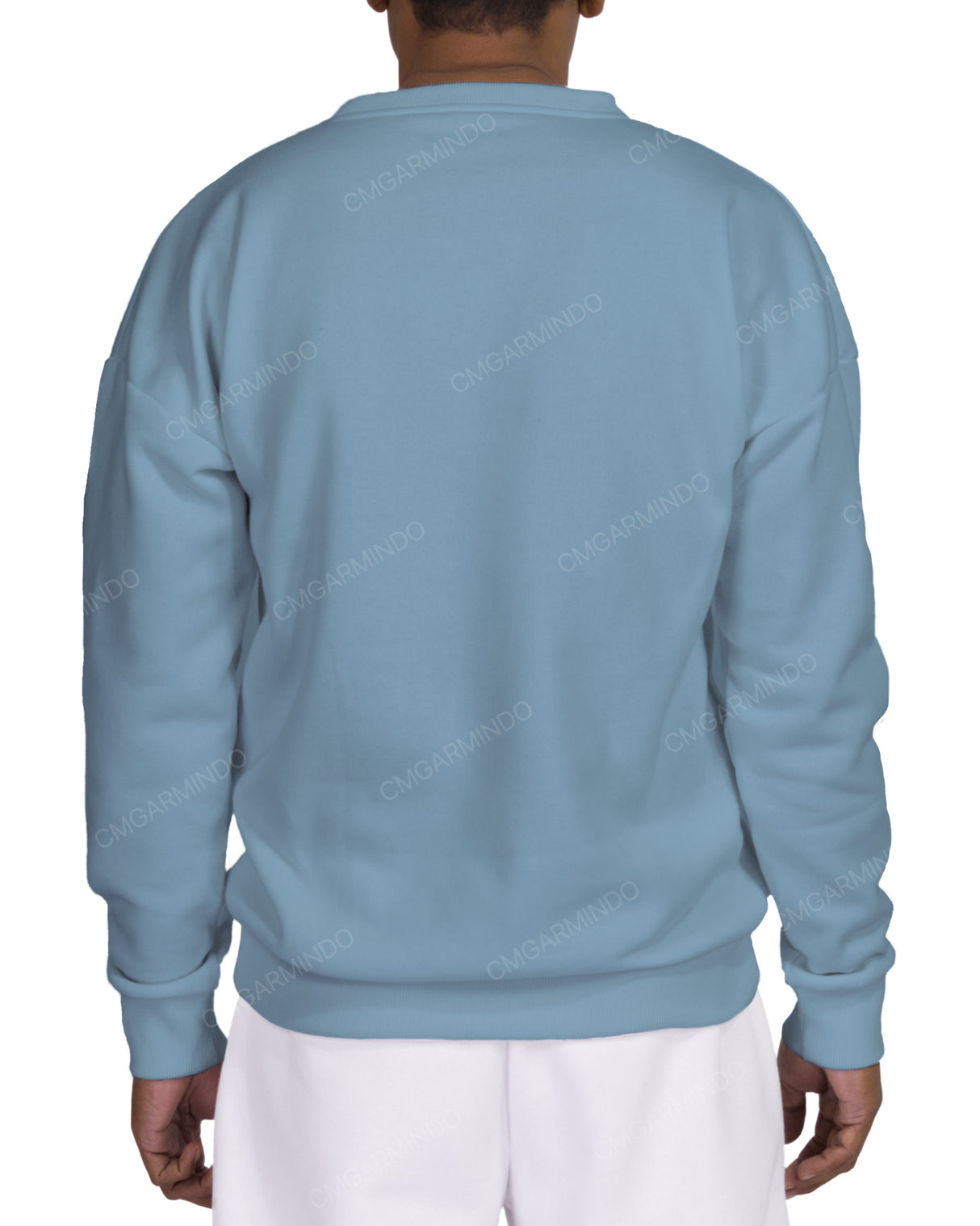 Regular Drop Shoulder Sweatshirt
