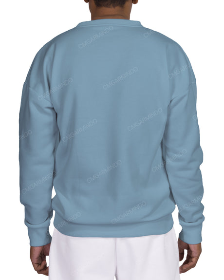 Regular Drop Shoulder Sweatshirt