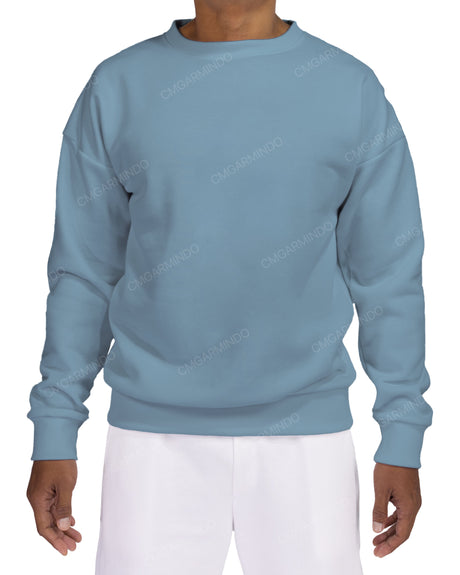 Regular Drop Shoulder Sweatshirt