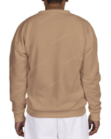 Regular Drop Shoulder Sweatshirt