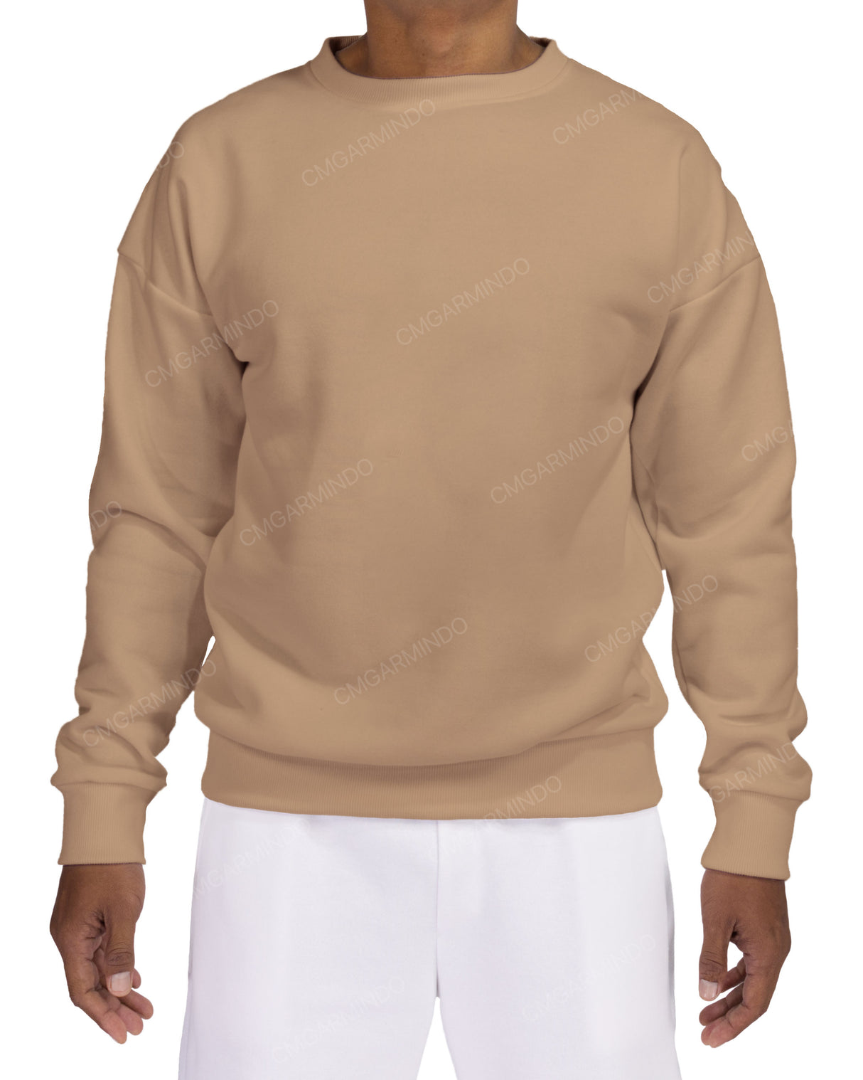 Regular Drop Shoulder Sweatshirt