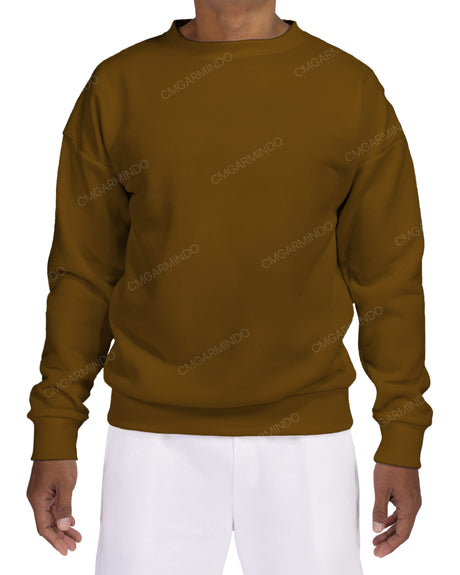 Regular Drop Shoulder Sweatshirt