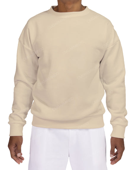 Regular Drop Shoulder Sweatshirt