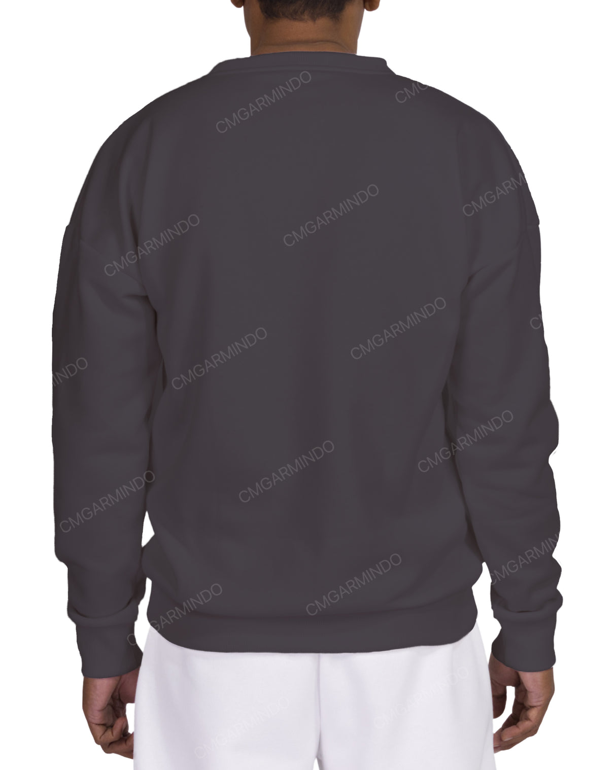 Regular Drop Shoulder Sweatshirt