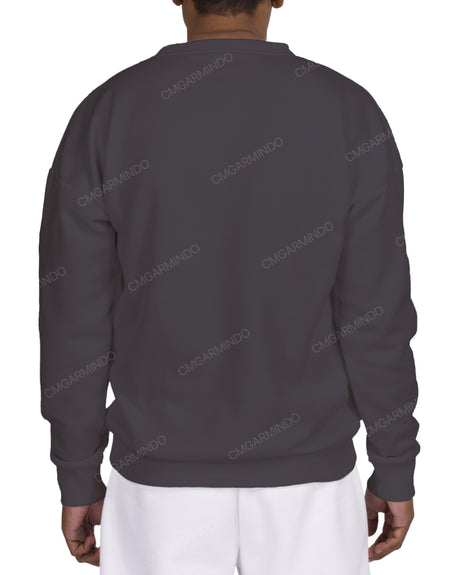 Regular Drop Shoulder Sweatshirt