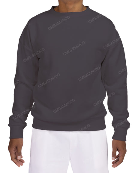 Regular Drop Shoulder Sweatshirt