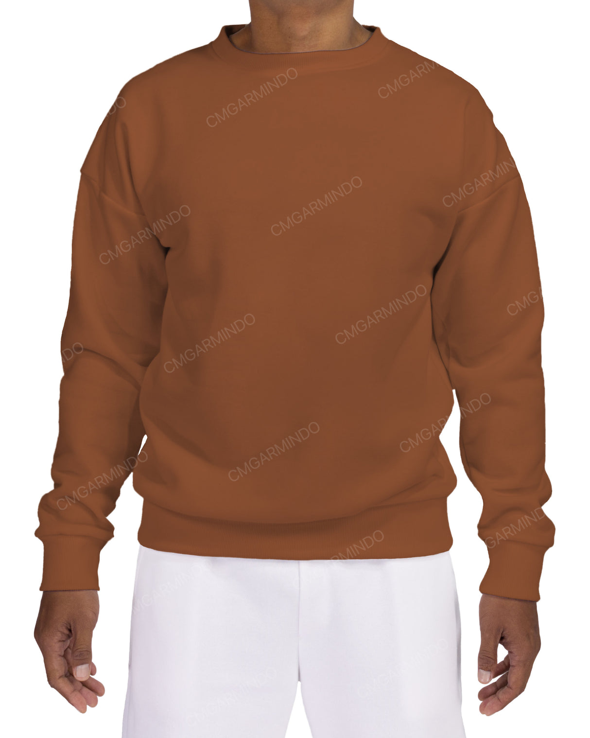 Regular Drop Shoulder Sweatshirt