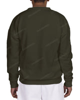 Regular Drop Shoulder Sweatshirt