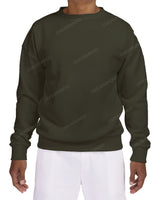 Regular Drop Shoulder Sweatshirt