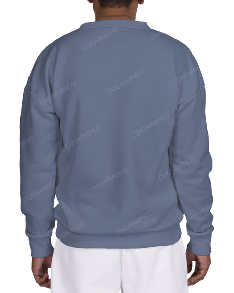 Regular Drop Shoulder Sweatshirt