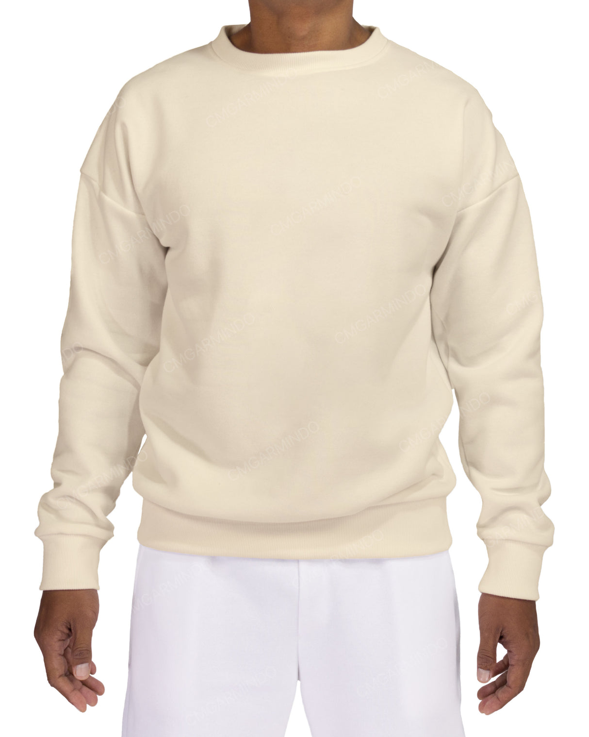 Regular Drop Shoulder Sweatshirt