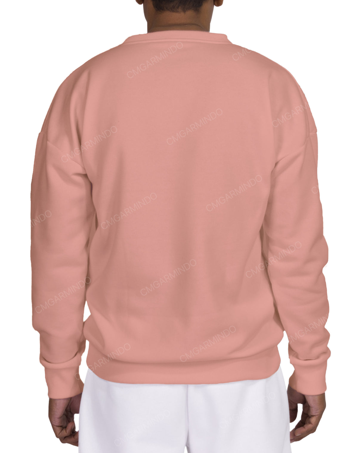 Regular Drop Shoulder Sweatshirt
