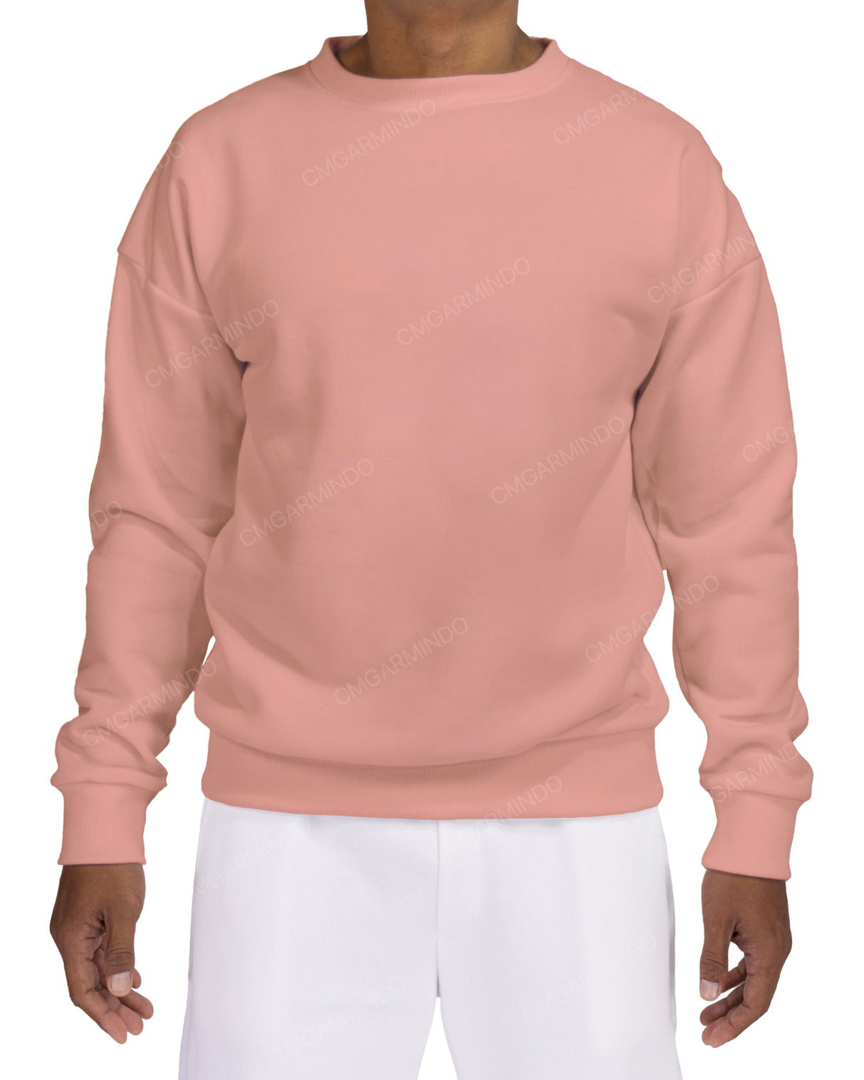 Regular Drop Shoulder Sweatshirt