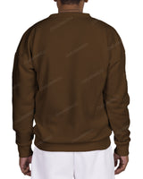 Regular Drop Shoulder Sweatshirt