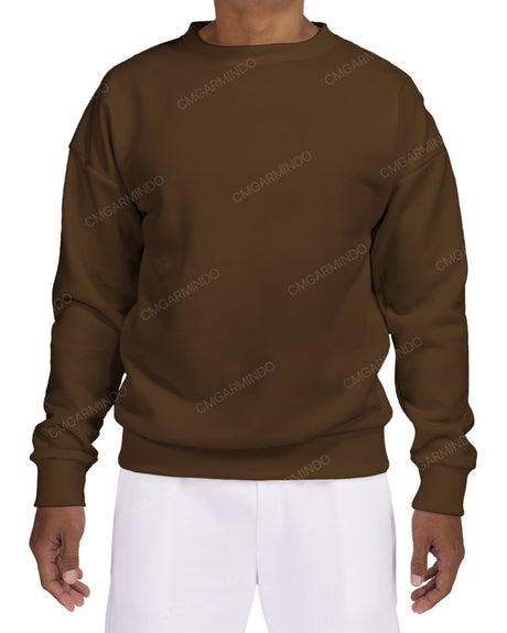 Regular Drop Shoulder Sweatshirt