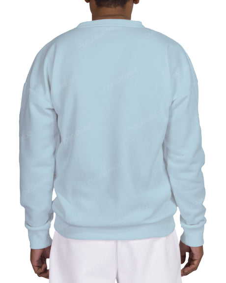 Regular Drop Shoulder Sweatshirt