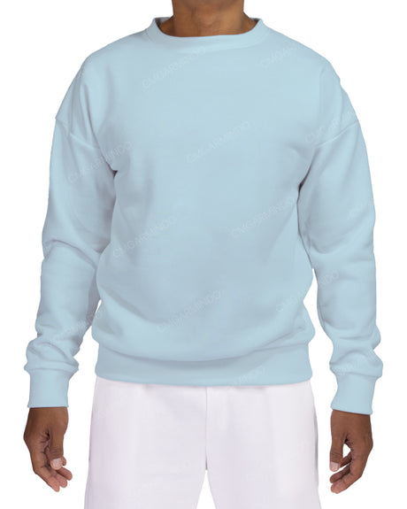 Regular Drop Shoulder Sweatshirt