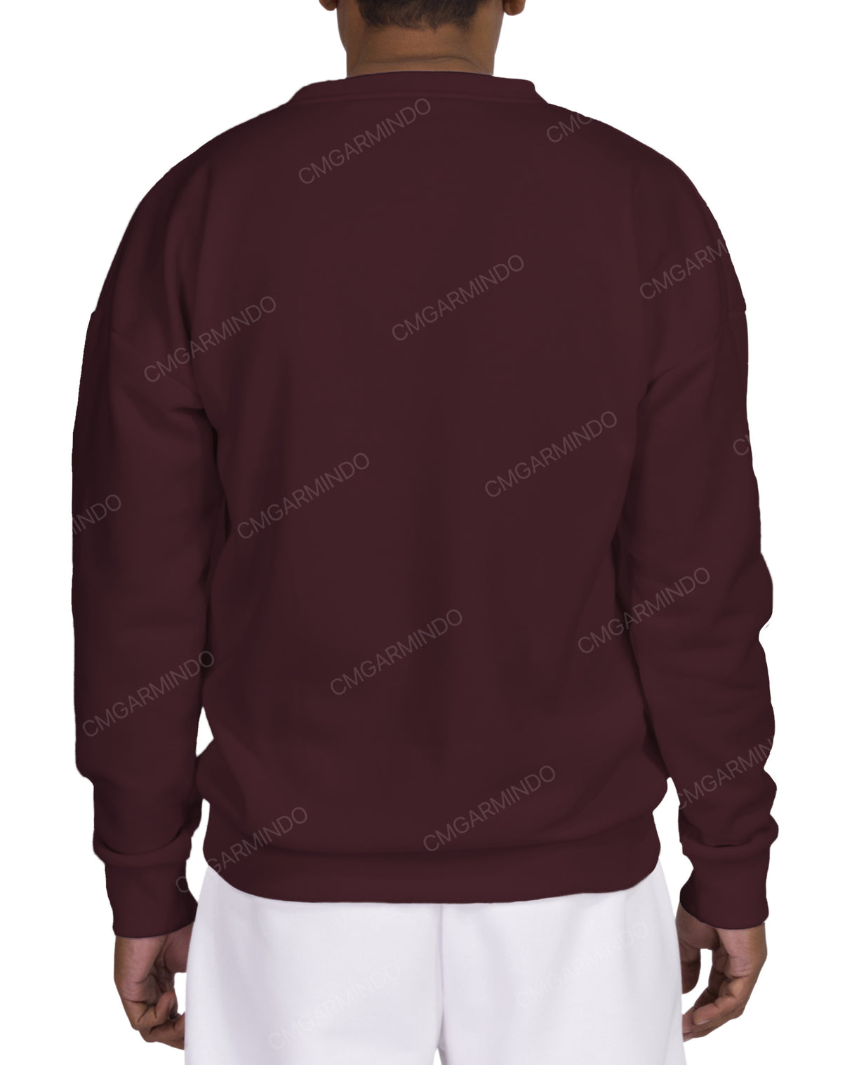 Regular Drop Shoulder Sweatshirt