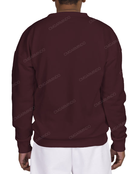 Regular Drop Shoulder Sweatshirt