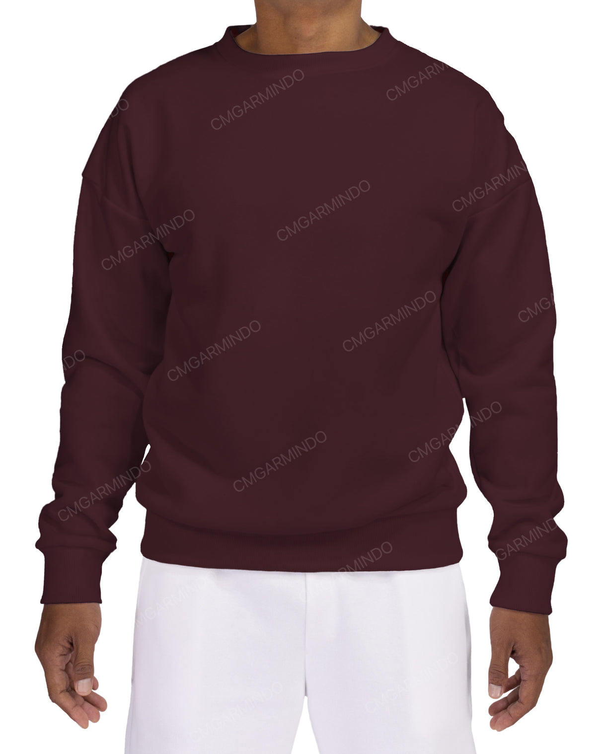 Regular Drop Shoulder Sweatshirt