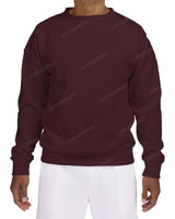 Regular Drop Shoulder Sweatshirt