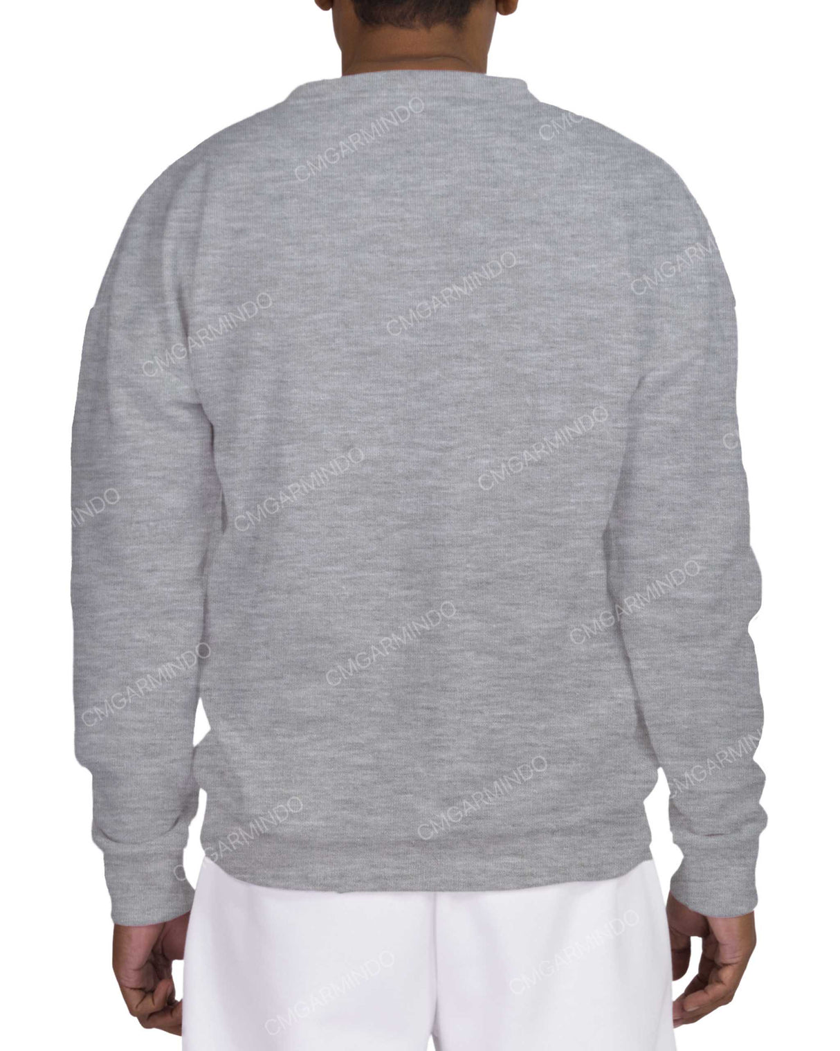Regular Drop Shoulder Sweatshirt