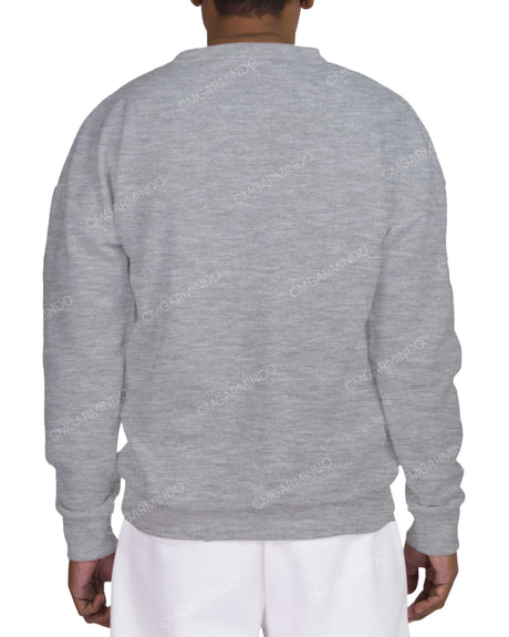 Regular Drop Shoulder Sweatshirt