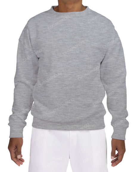 Regular Drop Shoulder Sweatshirt