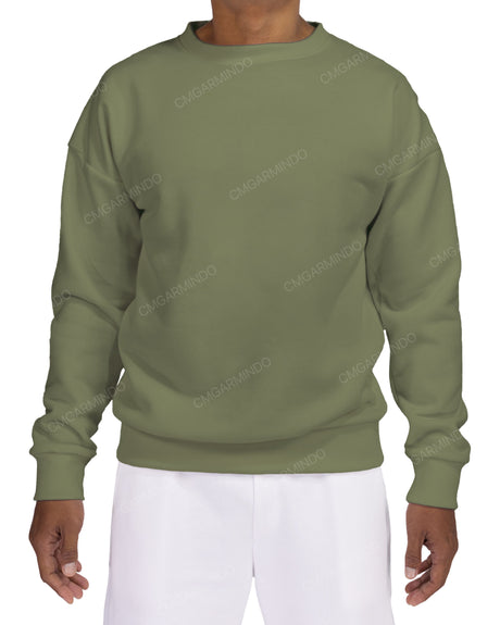 Regular Drop Shoulder Sweatshirt