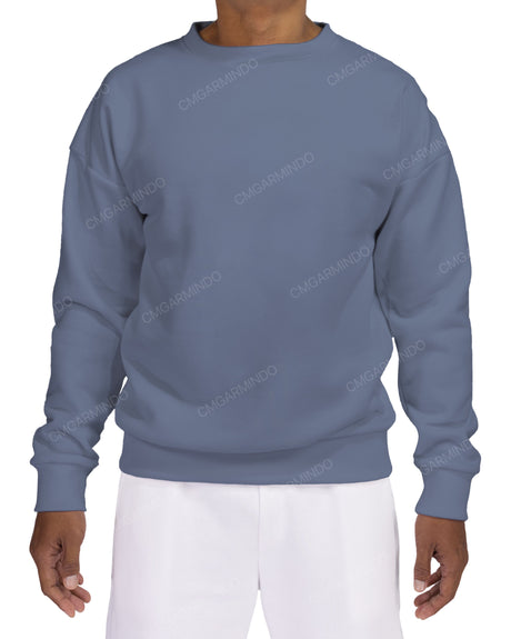 Regular Drop Shoulder Sweatshirt
