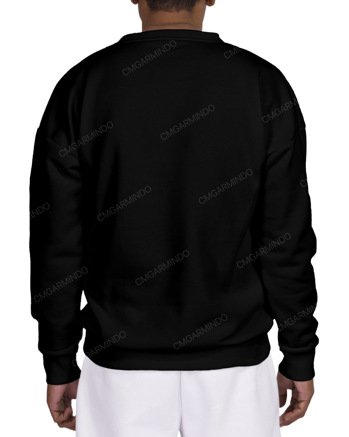 Regular Drop Shoulder Sweatshirt