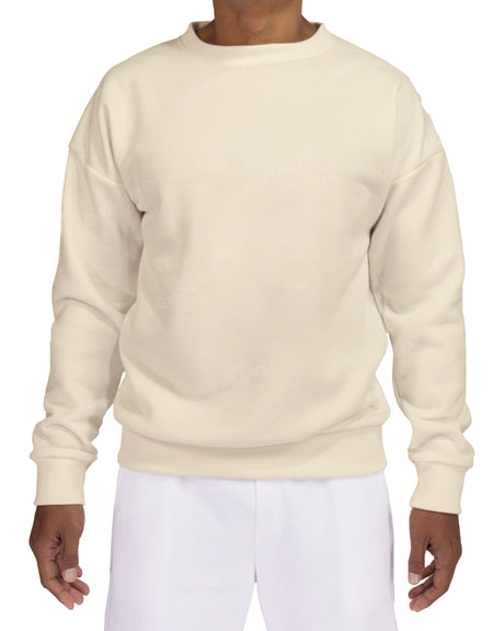 Regular Drop Shoulder Sweatshirt