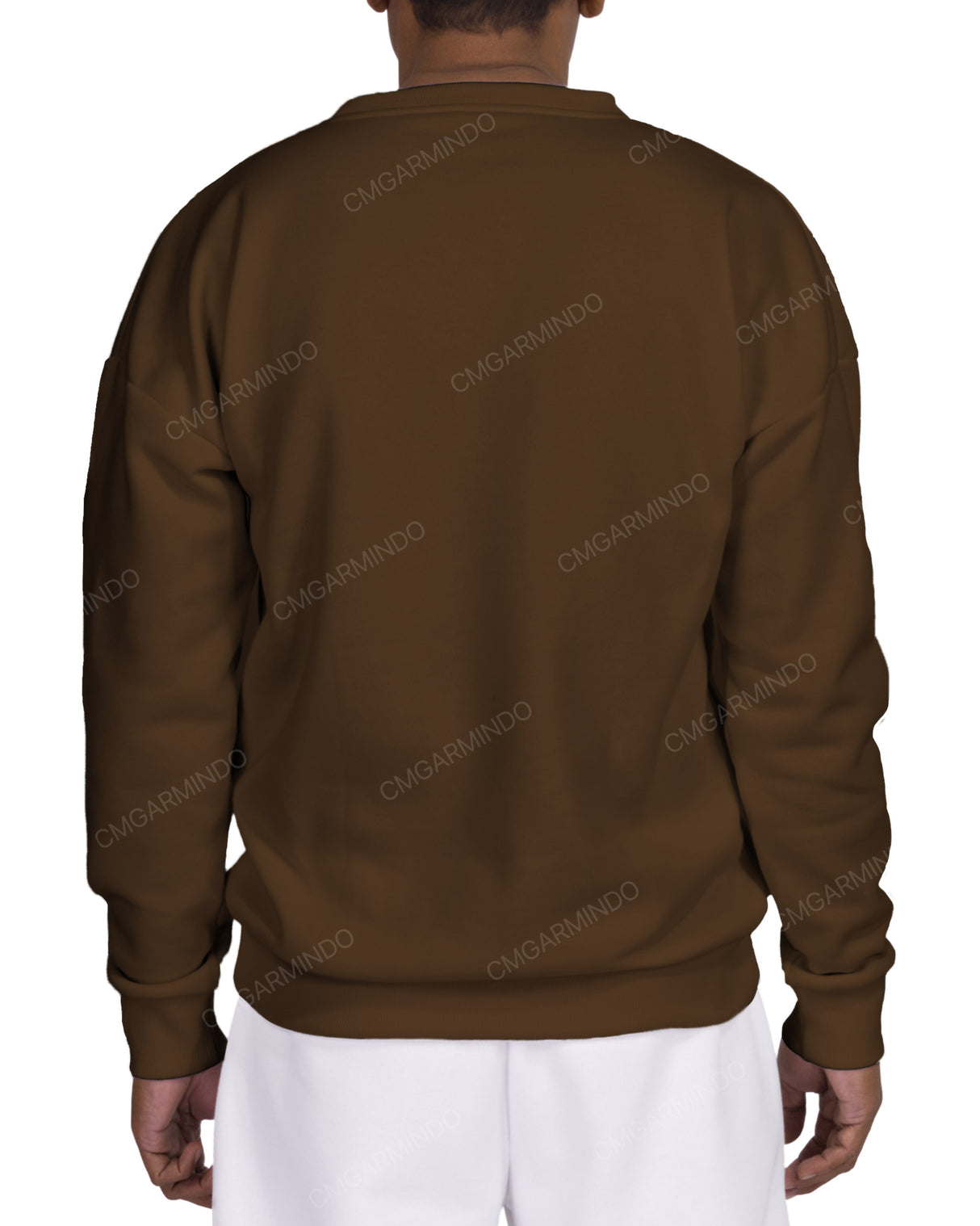 Regular Drop Shoulder Sweatshirt