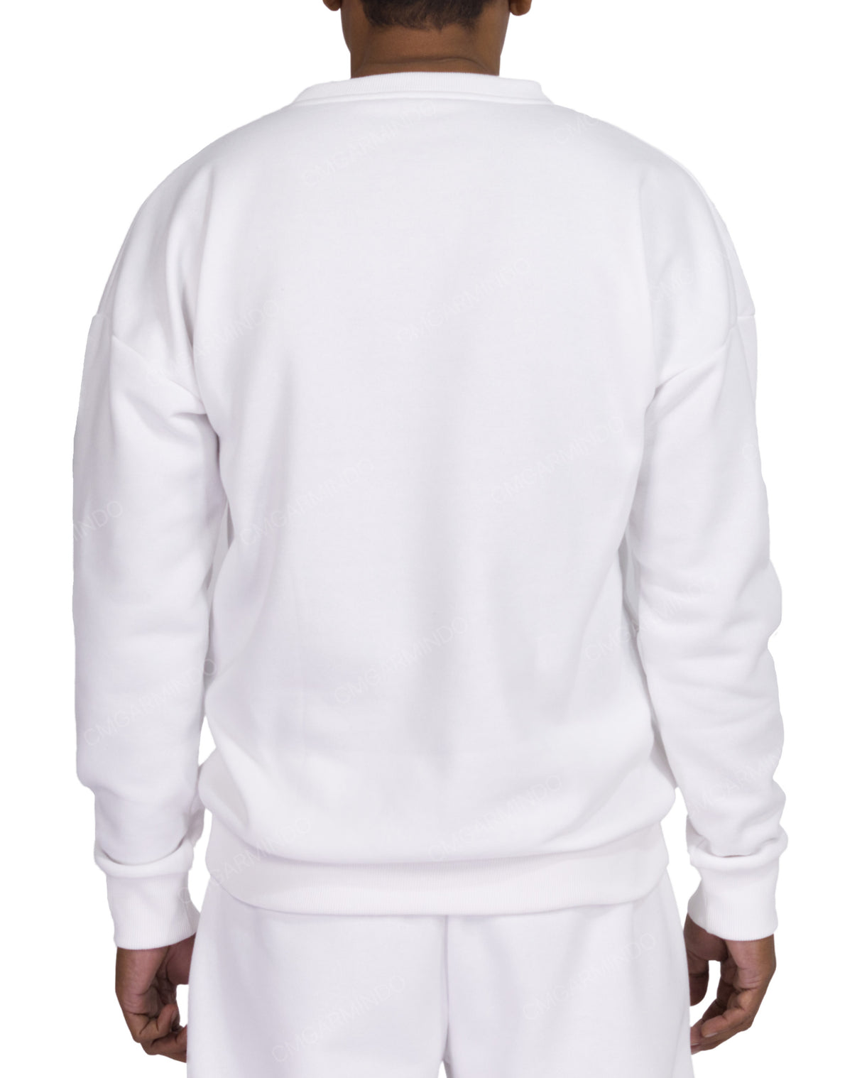 Regular Drop Shoulder Sweatshirt