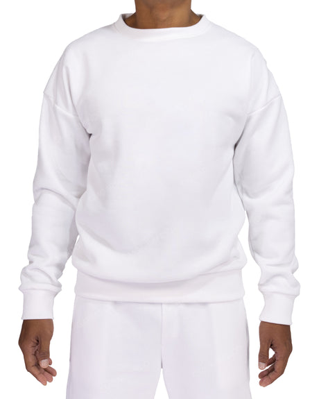 Regular Drop Shoulder Sweatshirt