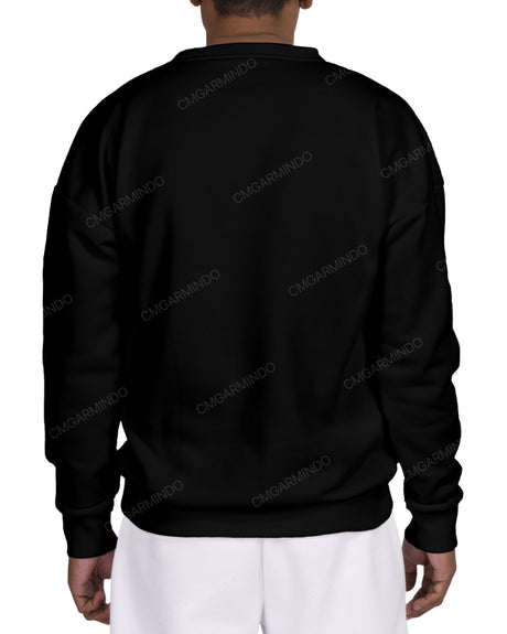 Regular Drop Shoulder Sweatshirt