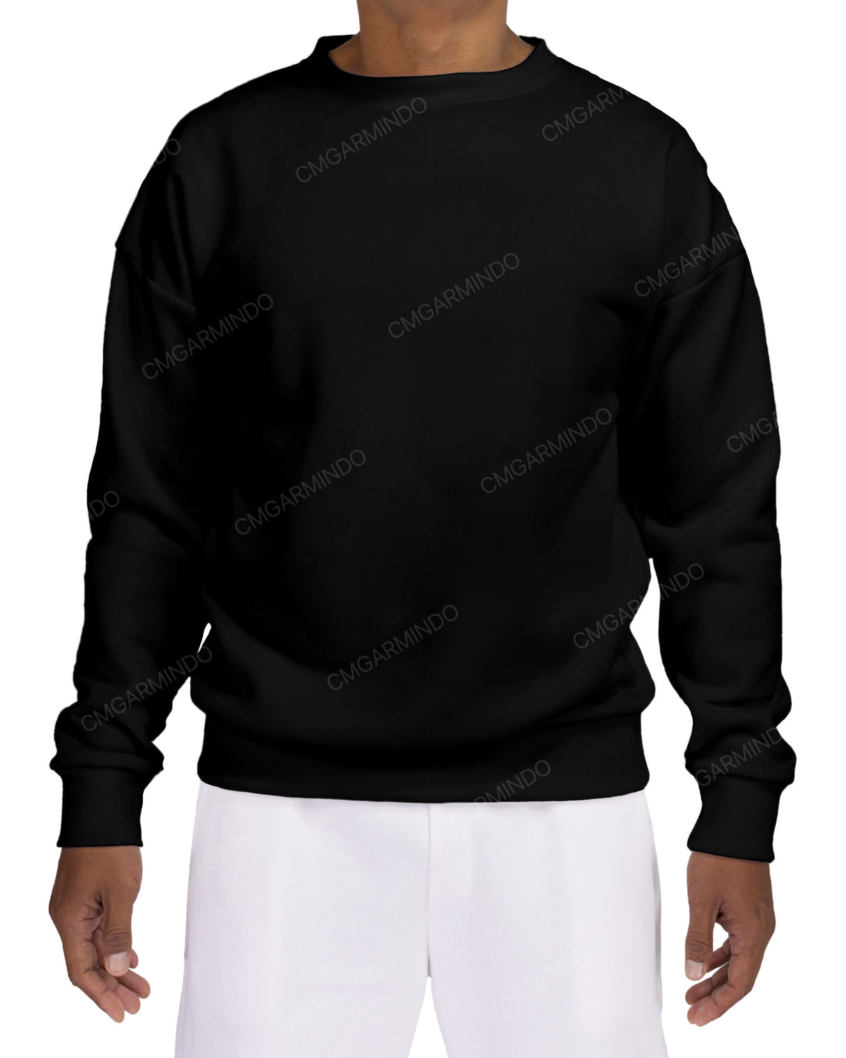 Regular Drop Shoulder Sweatshirt