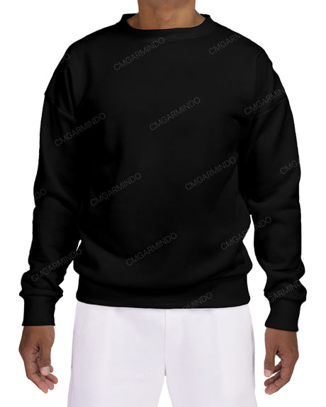Regular Drop Shoulder Sweatshirt
