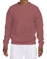 Regular Drop Shoulder Sweatshirt