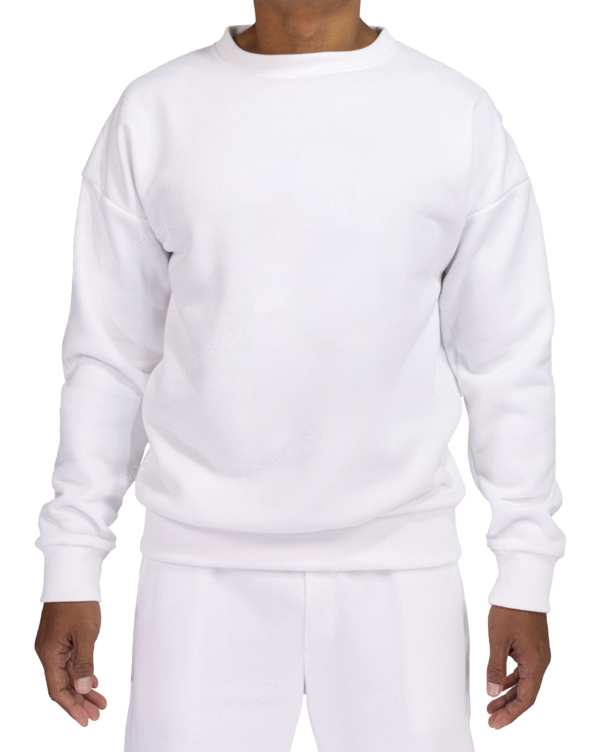 Regular Drop Shoulder Sweatshirt