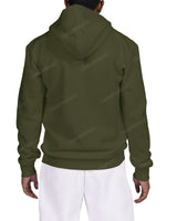 Regular Zip-Up Hoodie