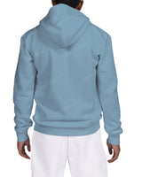 Regular Zip-Up Hoodie